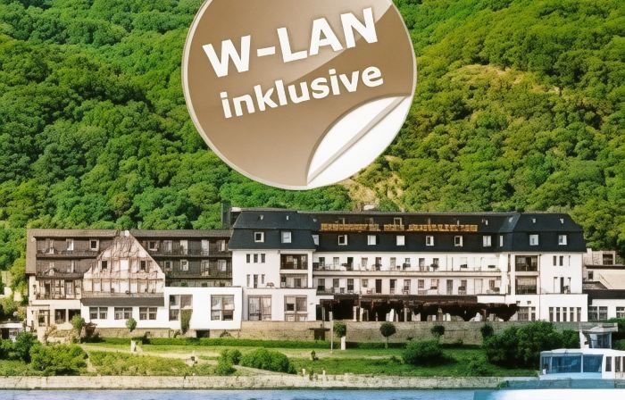 Rheinhotel Vier Jahreszeiten Bad Breisig