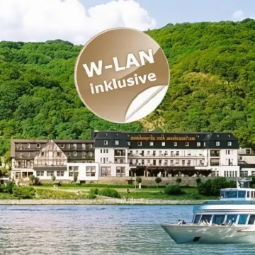 Rheinhotel Vier Jahreszeiten Bad Breisig Hotels in 