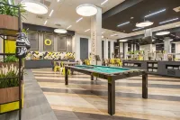 O3Hotel - gimnasio