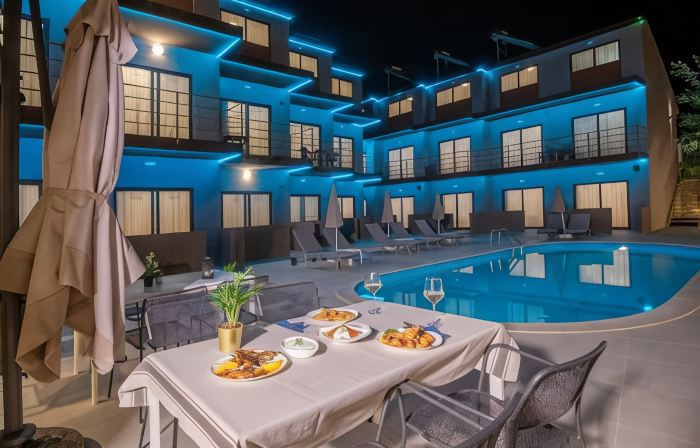 Hotel Palladium Sithonia