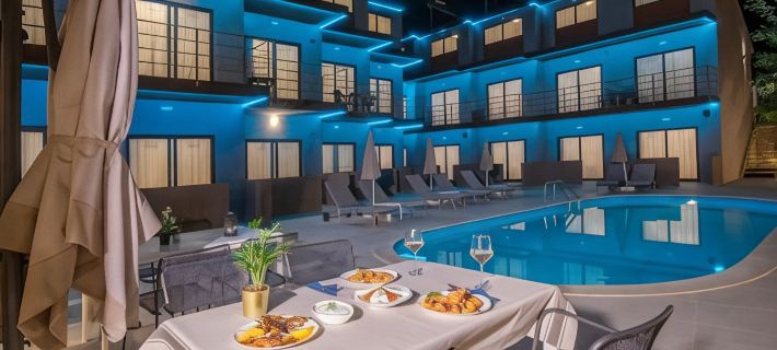 Hotel Palladium Sithonia Hotels in Toroni