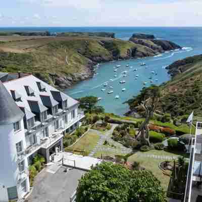 Castel Clara Thalasso & Spa Hotel Exterior