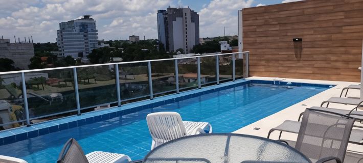 Start Villa Morra Rent Apartments Hotels in Asuncion