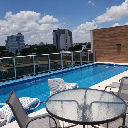 Start Villa Morra Rent Apartments