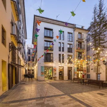 Mon Suites Catedral Отели рядом с достопримечательностью «Лонха-де-ла-Седа»