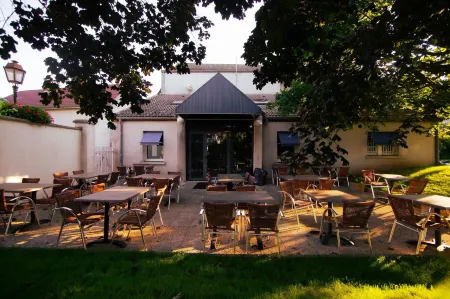 Les Tilleuls Отели в г. Оршам