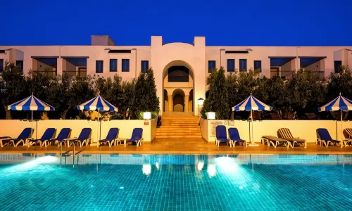 Diar Lemdina Hotel