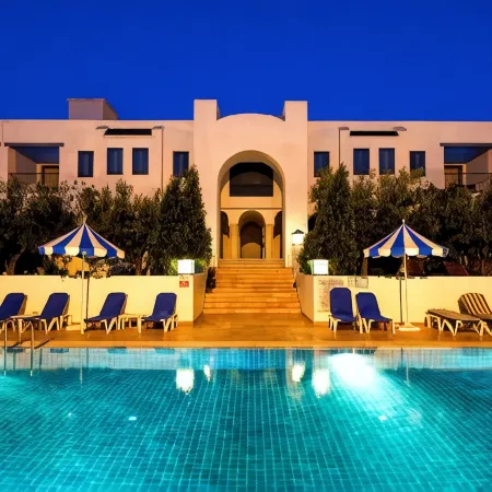 Diar Lemdina Hotel