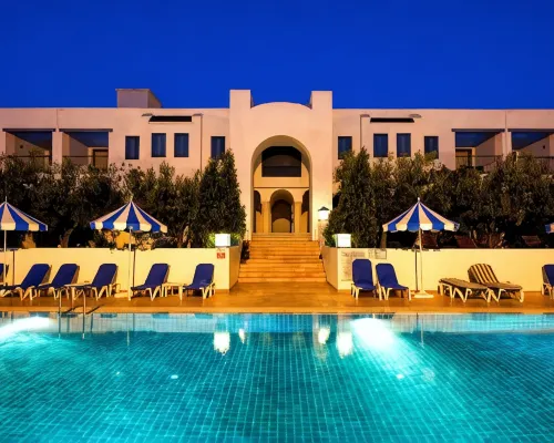 Diar Lemdina Hotel Hotels in Hammamet