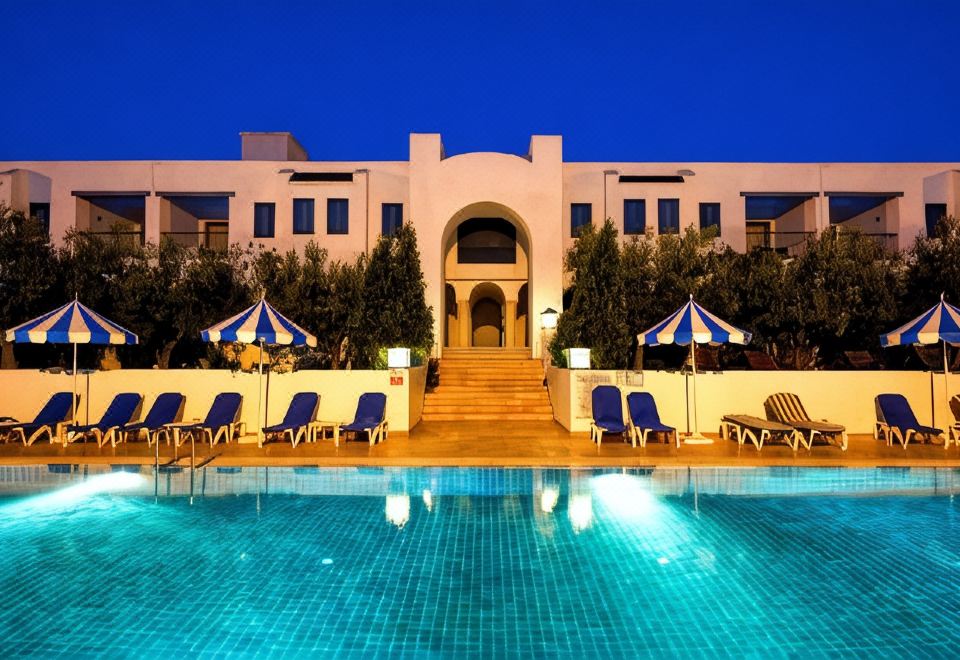 hotel overview picture
