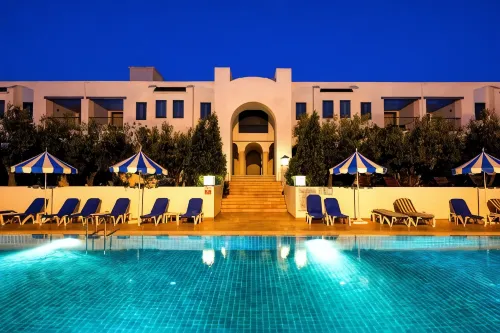 Diar Lemdina Hotel Các khách sạn ở Yasmine Hammamet