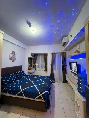 AF Studio Margonda Residence 5