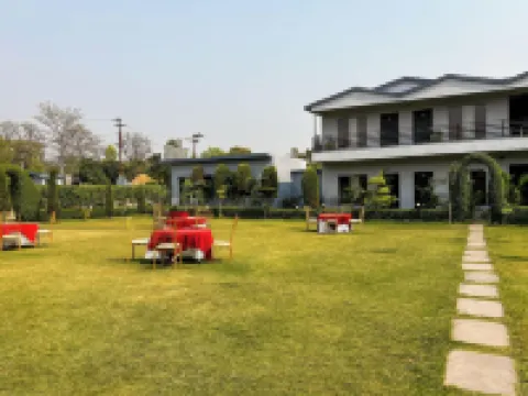 THE CORBETT GRACE RESORT Hotels in Ramnagar