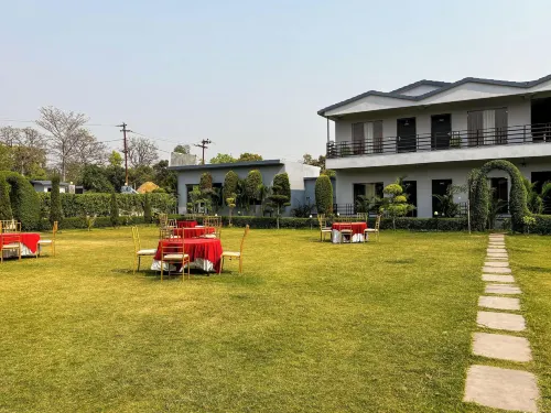 THE CORBETT GRACE RESORT