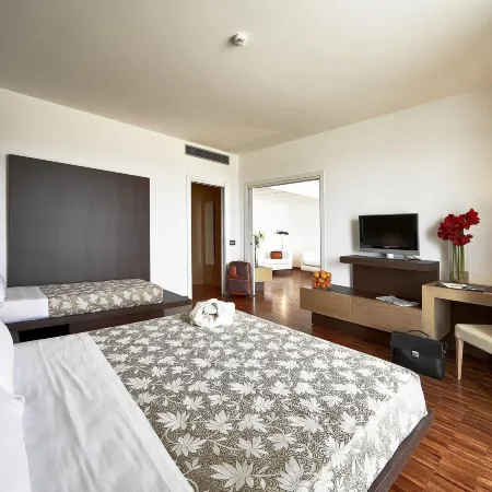 Eureka Palace Hotel Spa Resort