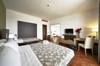Eureka Palace Hotel Spa Resort Hotels in Fontane Bianche