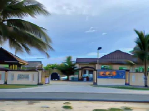 Faris's Homestay & Resort Hotels in Pasir Puteh