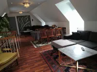 Villa Signedal Hostel فنادق في Klippan