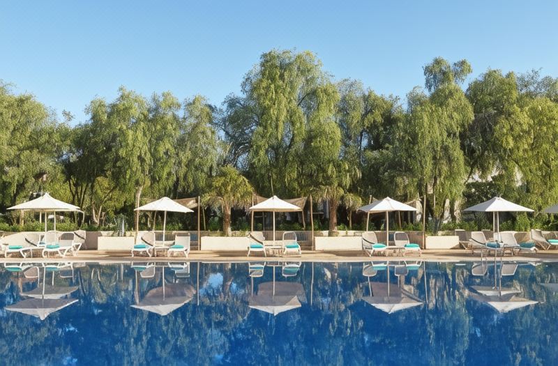 Iberostar Waves Club Palmeraie Marrakech All Inclusive photo 2