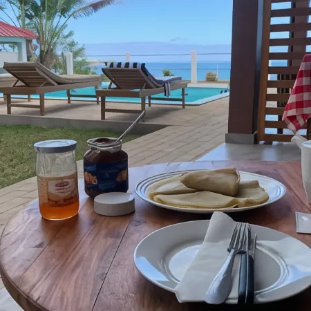 Nosy Bay View