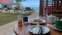 Nosy Bay View - breakfast