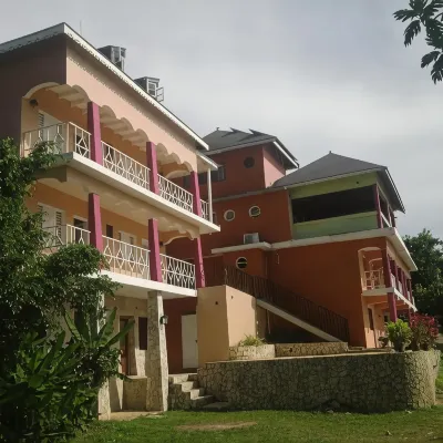 Boutique B&B at Stone Village - نادي رياضي
