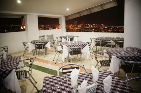 Hotel San José Plaza