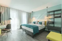 Holiday Inn - the niu, Seven Dusseldorf Ost