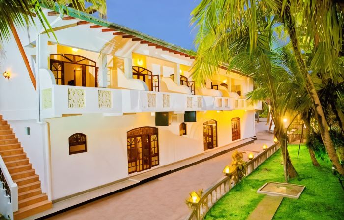 Prince Beach Hotel Bentota