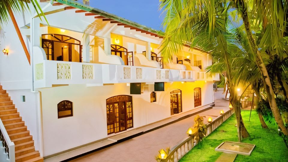 Prince Beach Hotel Bentota