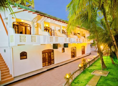 Prince Beach Hotel Bentota