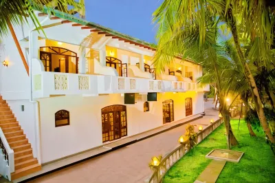 Prince Beach Hotel Bentota Отели в г. Бентота