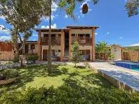 Villa Zanotto Piri Hotels in Пиренополис