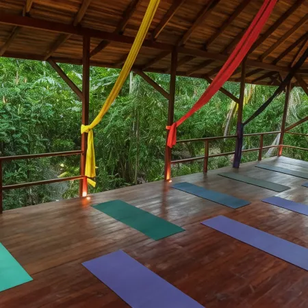 Tierra de Sueños Lodge & Wellness Center