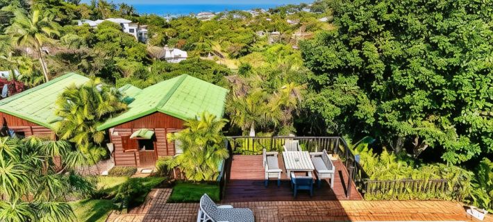 Zuider Zee Guest House Hoteles en Dolphin Coast