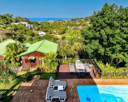 Zuider Zee Guest House Các khách sạn ở Ballito