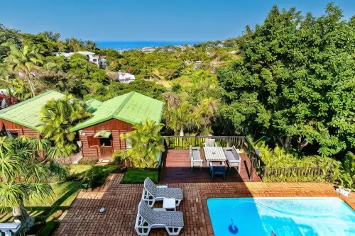 Zuider Zee Guest House Hotels in Shaka's Rock