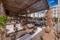 Grand Hotel Saranda - Mountain view