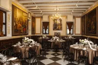 Monte Pacis in Pažaislis Hotel di Kaunas