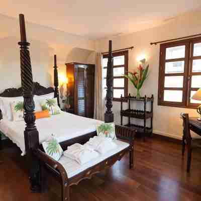 Hotel l'Impératrice Rooms