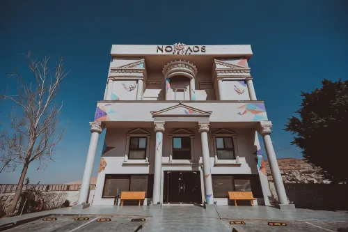 Nomads Hotel Petra