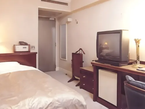 Mito Riverside Hotel