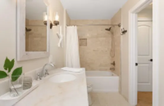 Cozy cottage surrounded by trees and sounds of nature with new hot tub.