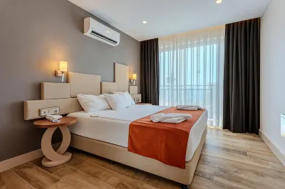 Green Garden City Luxury Apartments
