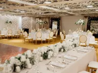 Zijin Hotel Belgrade サバ センター周辺のホテル