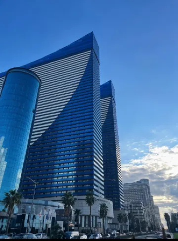 Apartment the Best Batumi City U Mzii