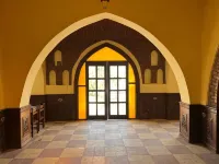 Elphardous Oasis Hotel Hotel di Al Qarnah
