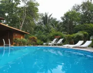 Playa Bluff Lodge - Pools