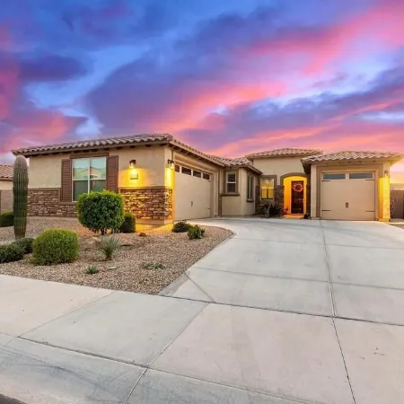 Estrella Mountain Ranch Villa STR# 0000265
