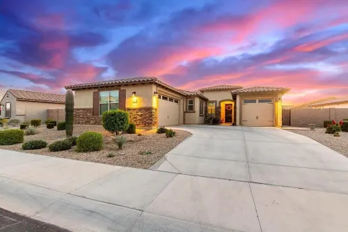 Estrella Mountain Ranch Villa STR# 0000265